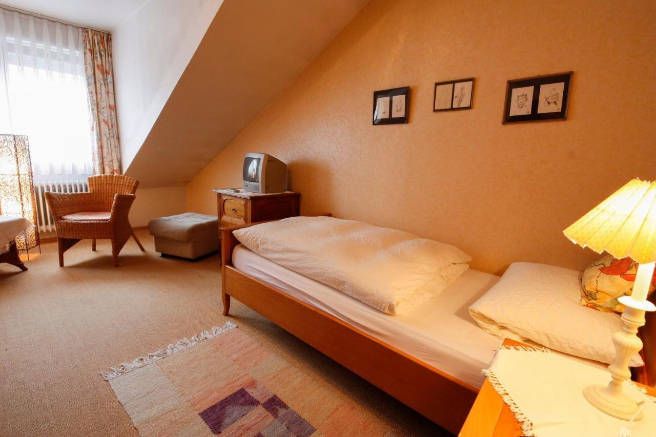 Gaestehaus Merk Merk Gbr Immenstaad am Bodensee Buitenkant foto
